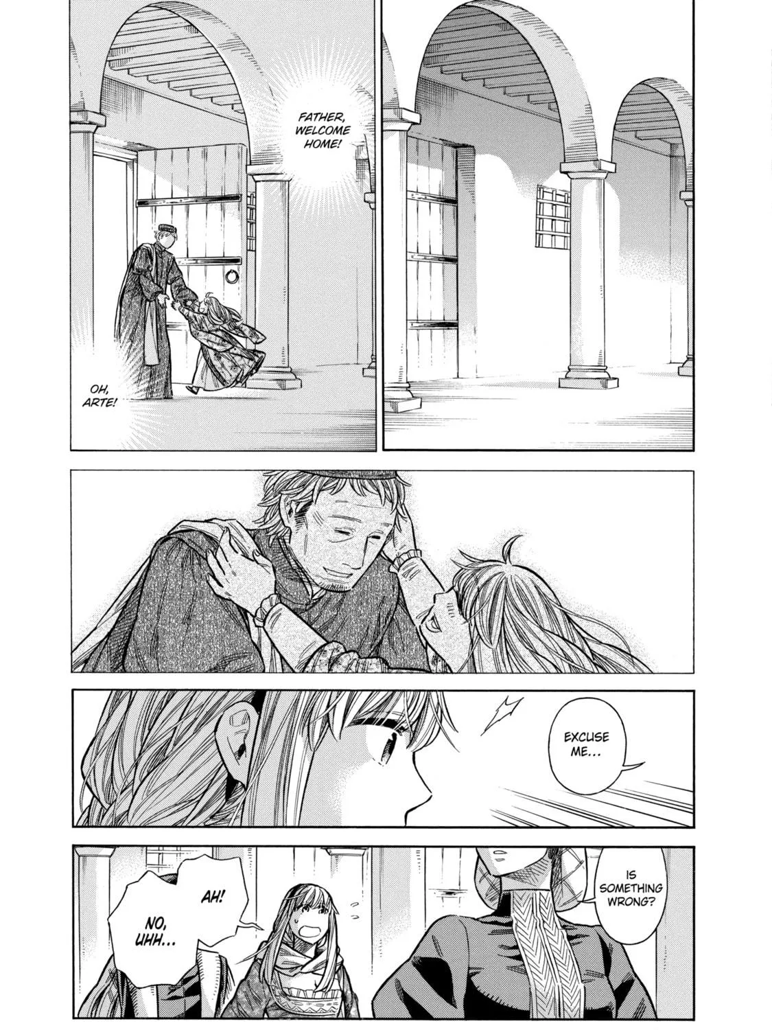 Arte Chapter 45 page 53 - 