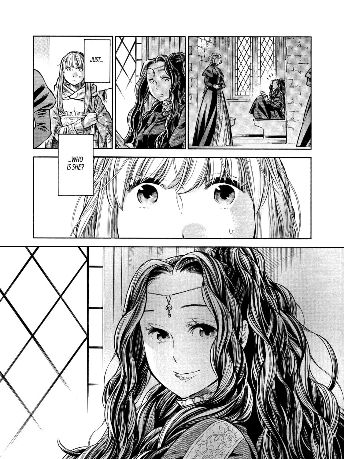 Arte Chapter 45 page 59 - 