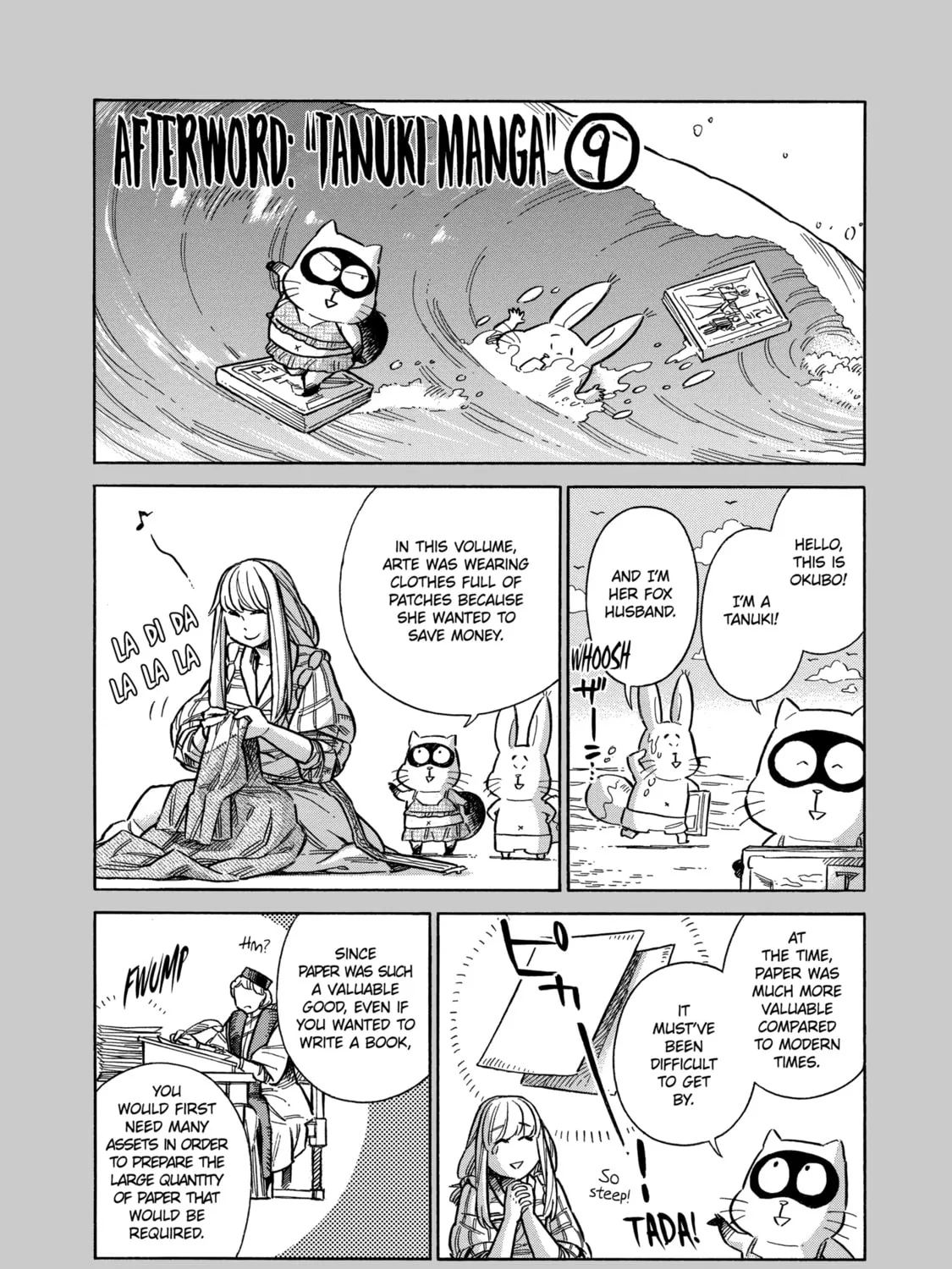 Arte Chapter 45 page 63 - 