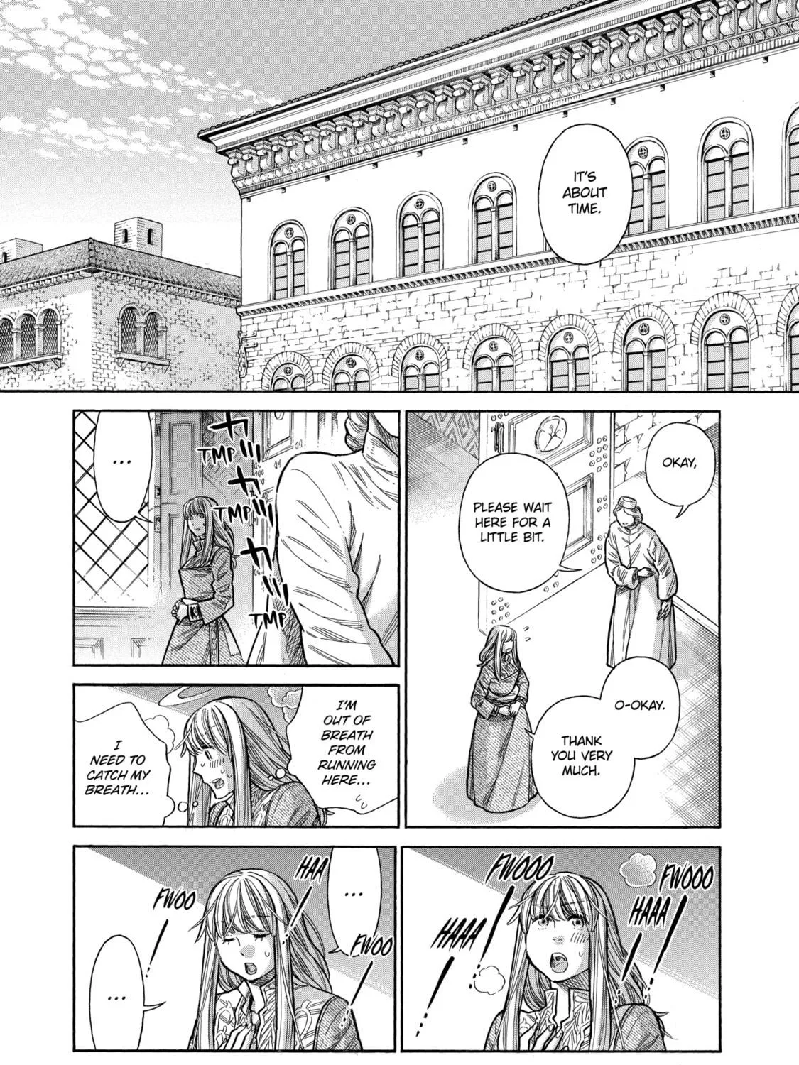 Arte Chapter 45 page 9 - 