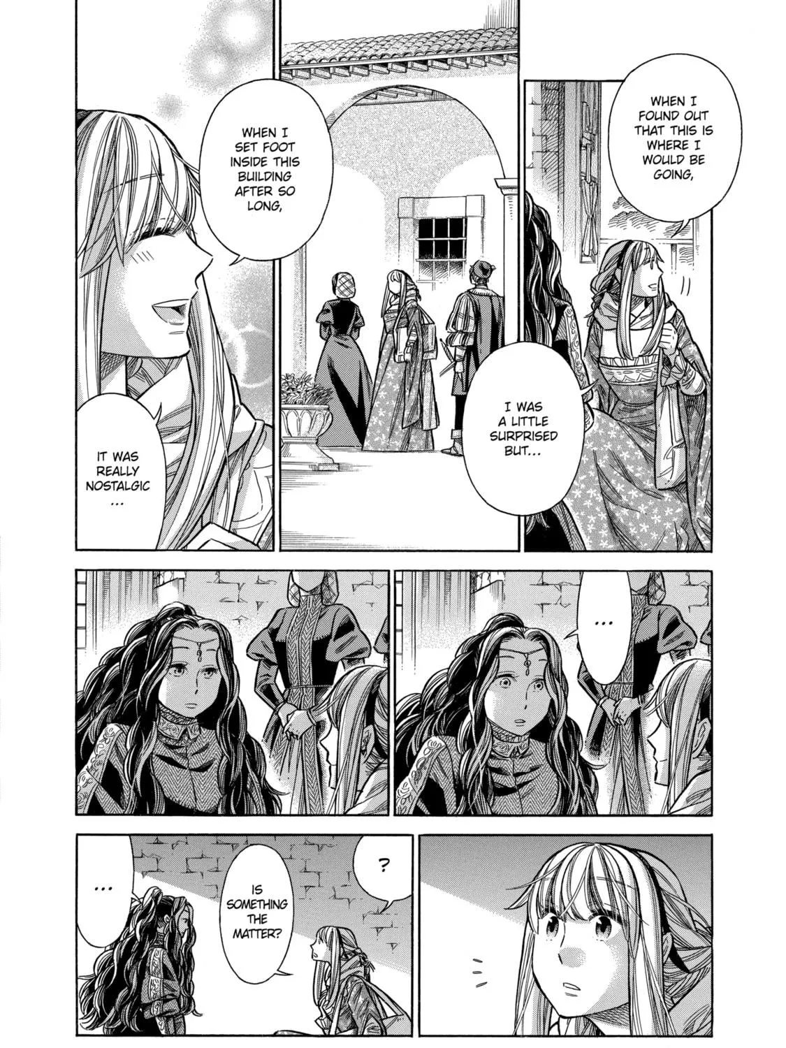 Arte Chapter 46 page 11 - 