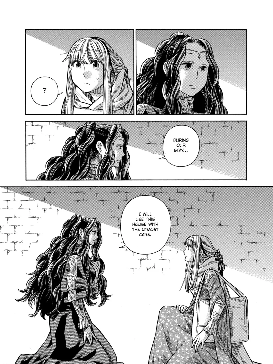 Arte Chapter 46 page 13 - 