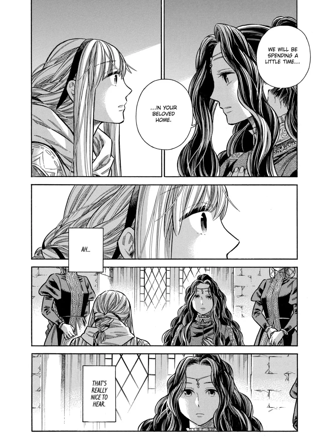 Arte Chapter 46 page 15 - 