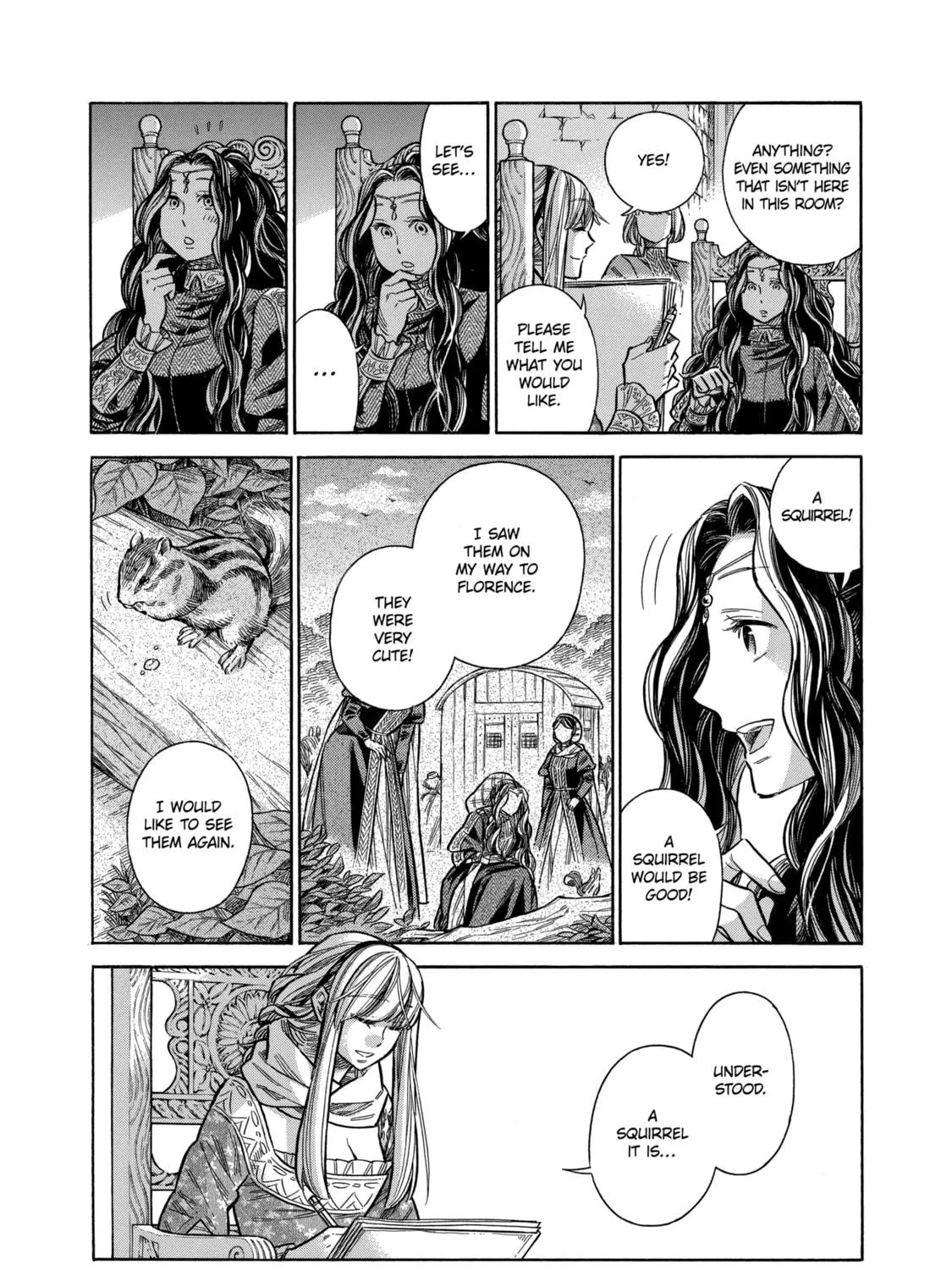 Arte Chapter 46 page 23 - 