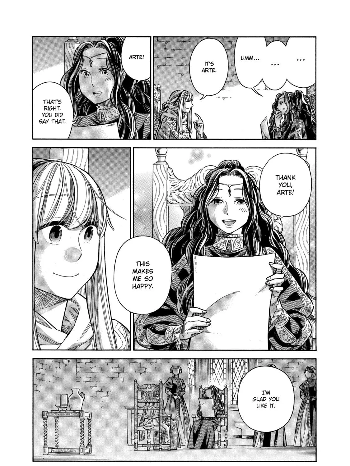 Arte Chapter 46 page 29 - 