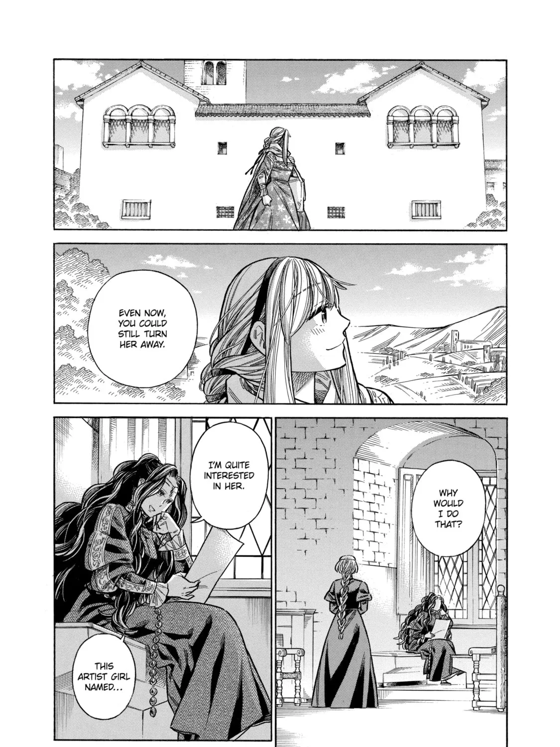 Arte Chapter 46 page 31 - 