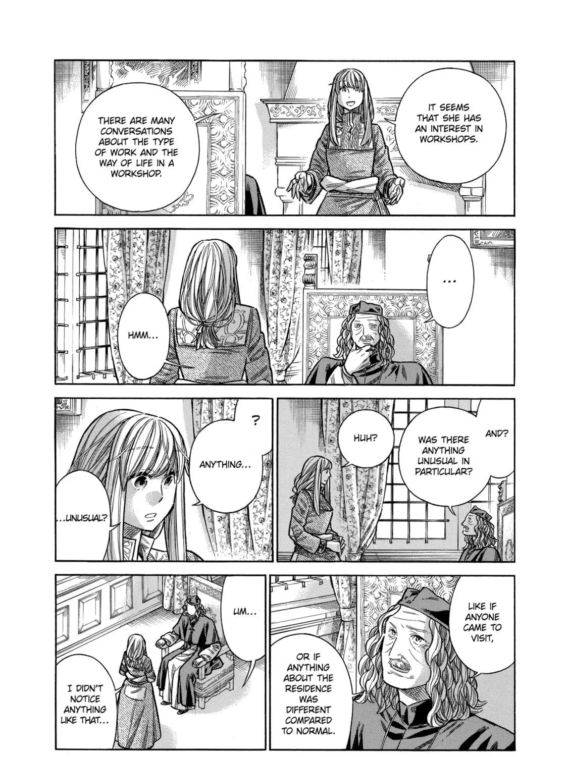 Arte Chapter 46 page 39 - 
