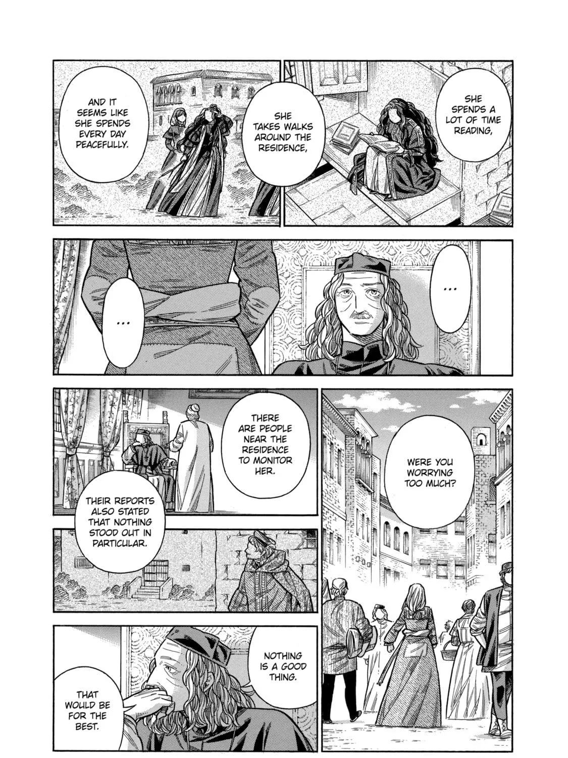 Arte Chapter 46 page 41 - 