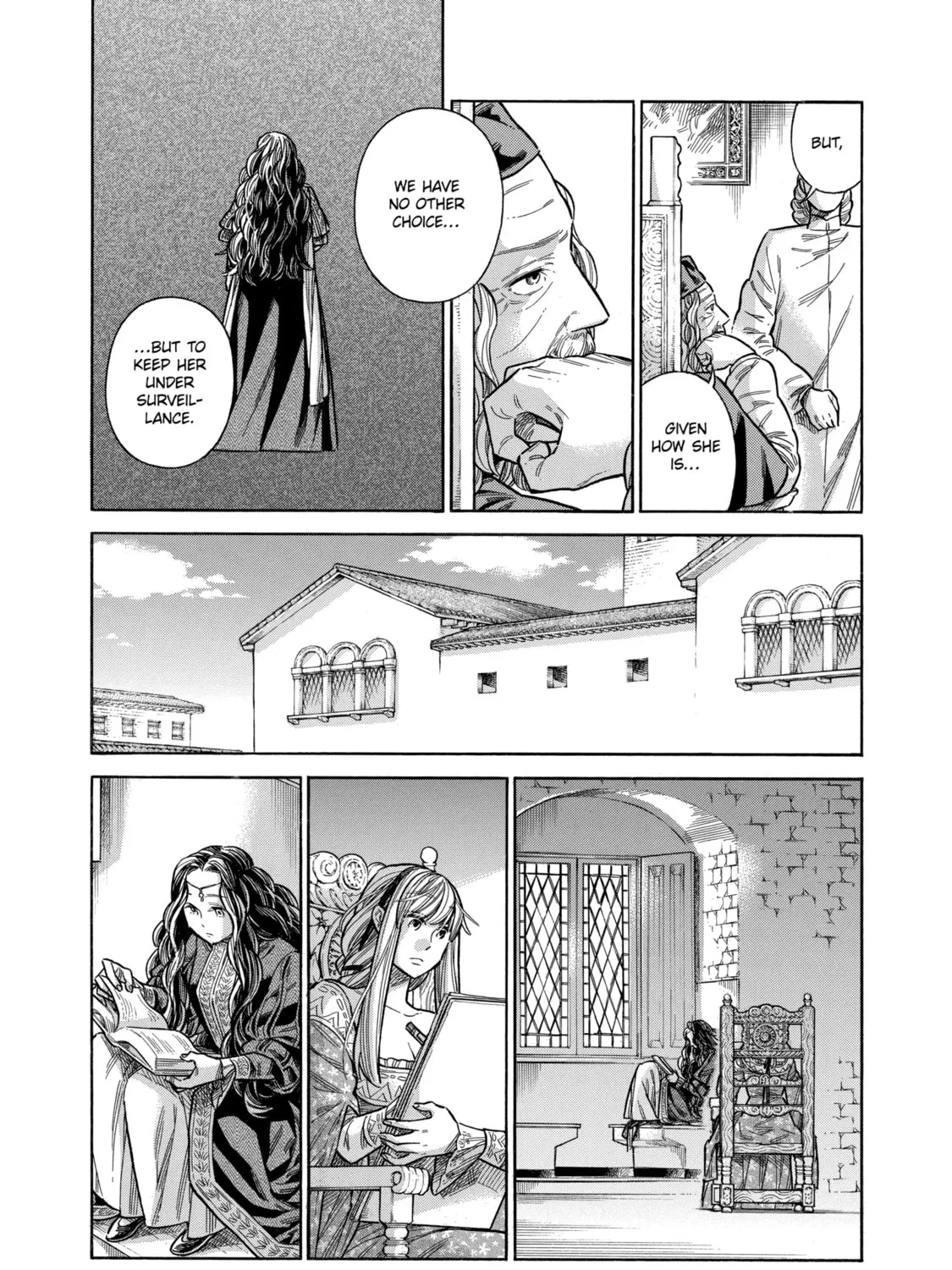 Arte Chapter 46 page 43 - 