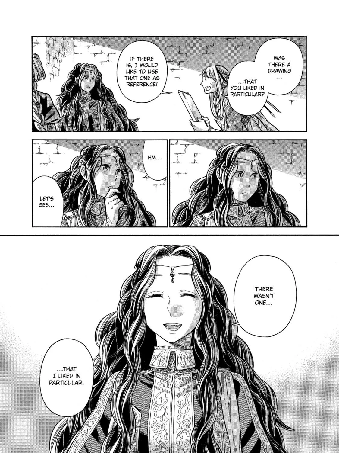 Arte Chapter 46 page 65 - 