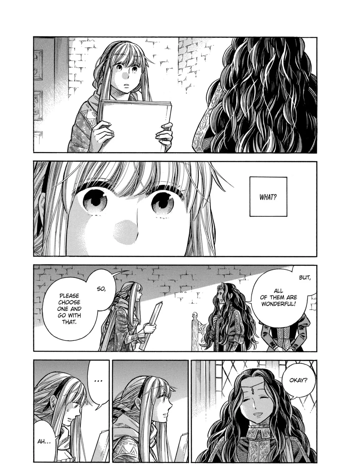 Arte Chapter 46 page 67 - 