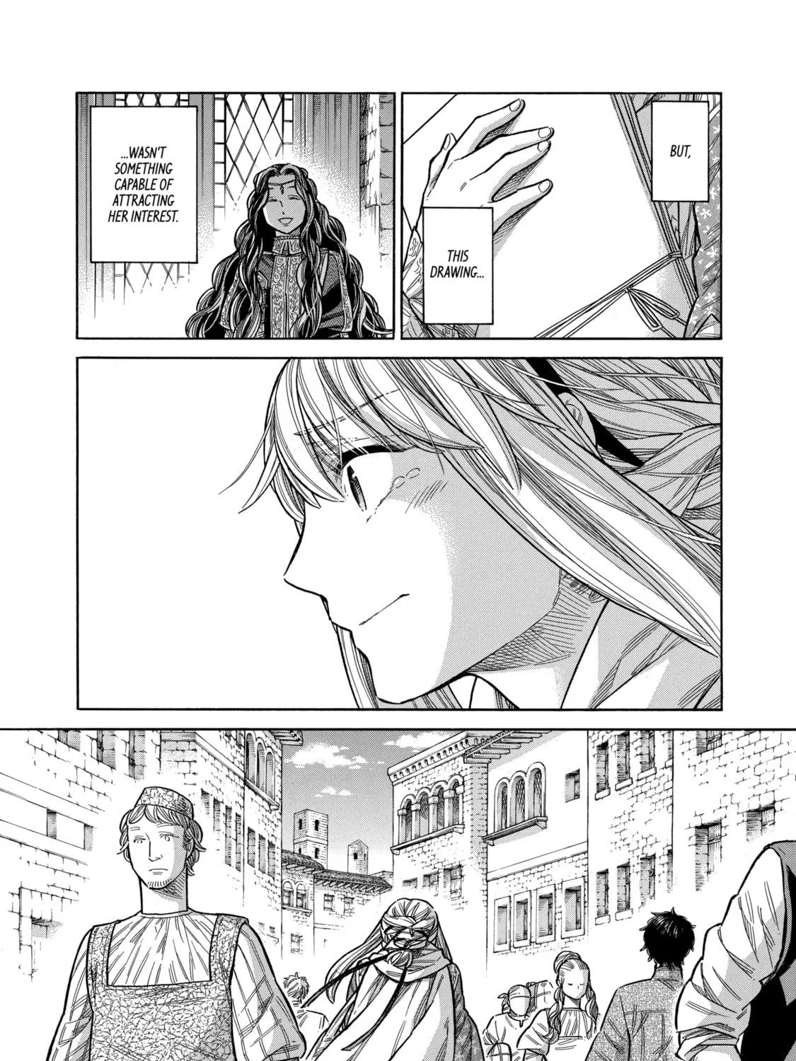 Arte Chapter 46 page 71 - 