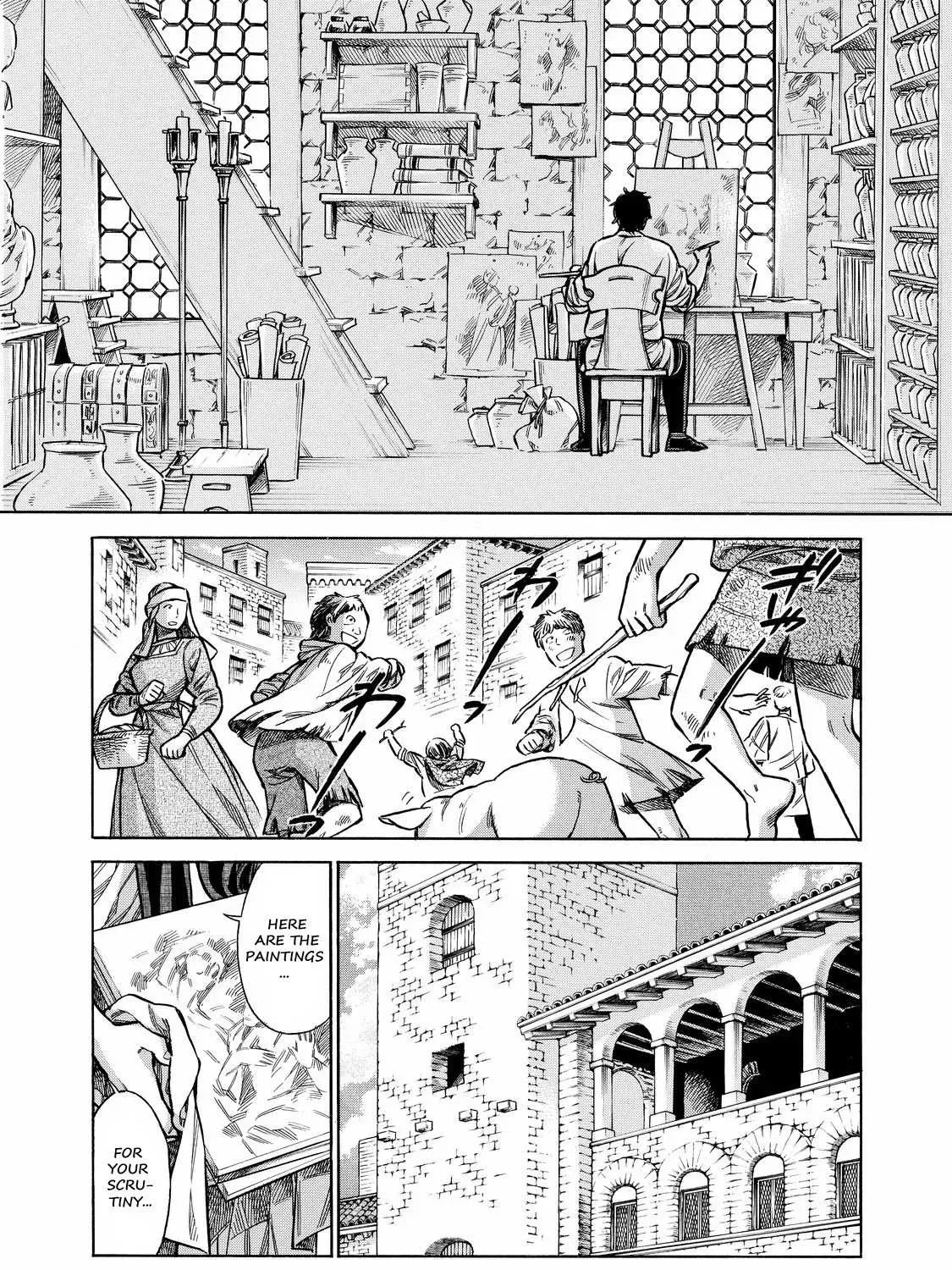Arte Chapter 47.1 page 12 - 