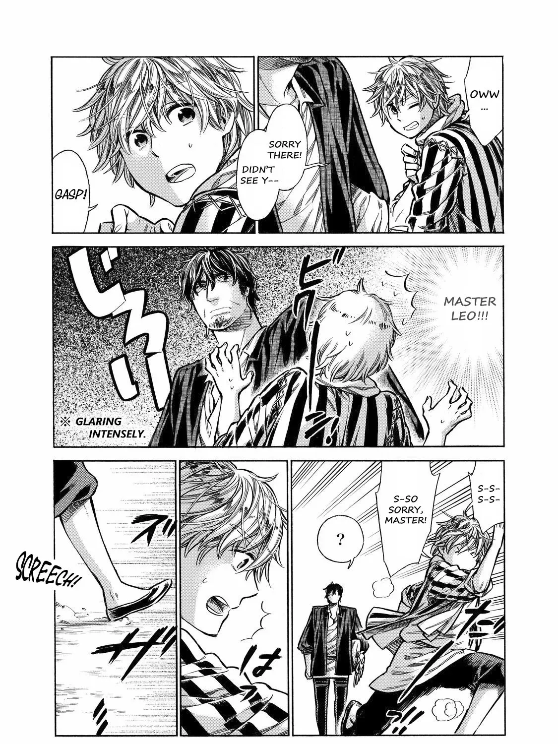 Arte Chapter 47.1 page 20 - 