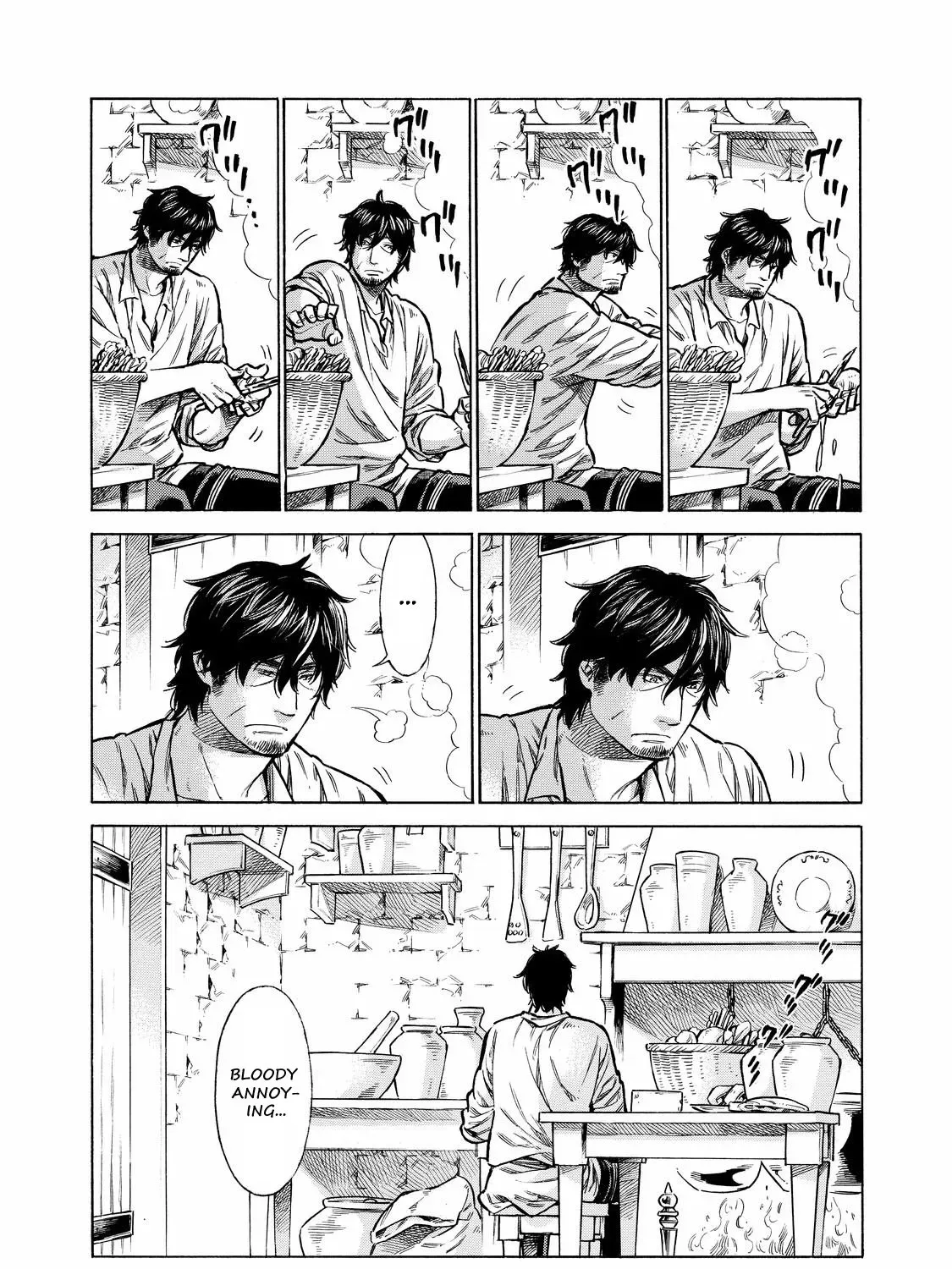 Arte Chapter 47.1 page 26 - 