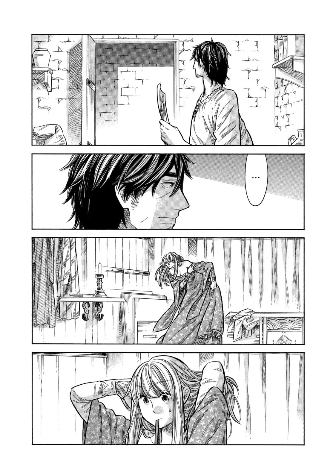 Arte Chapter 47 page 11 - 