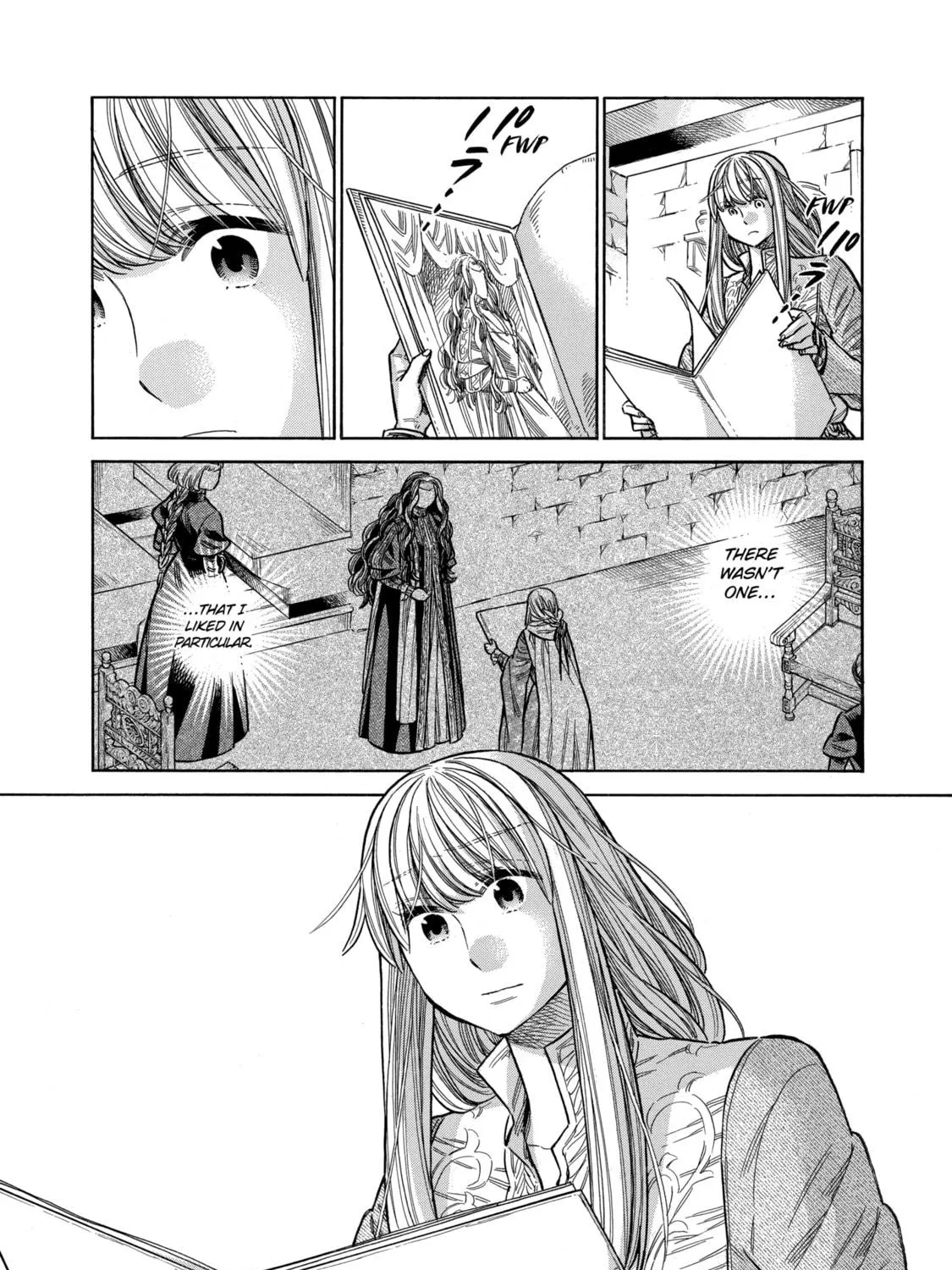 Arte Chapter 47 page 19 - 
