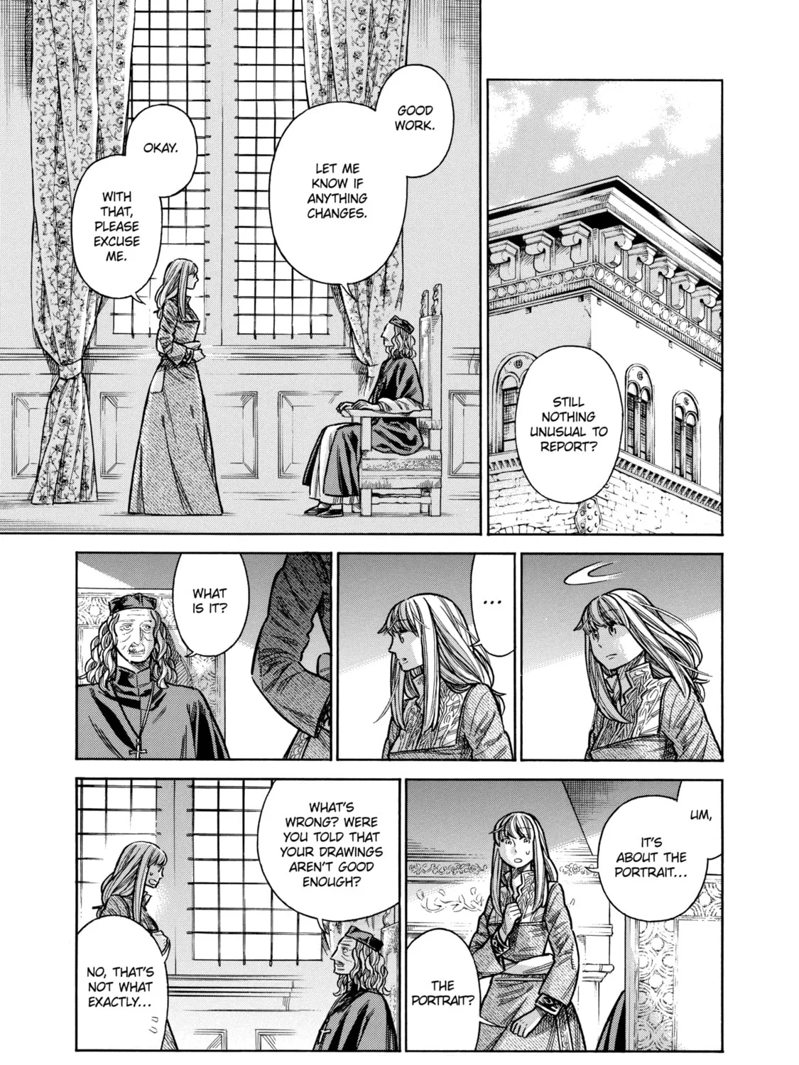 Arte Chapter 47 page 25 - 