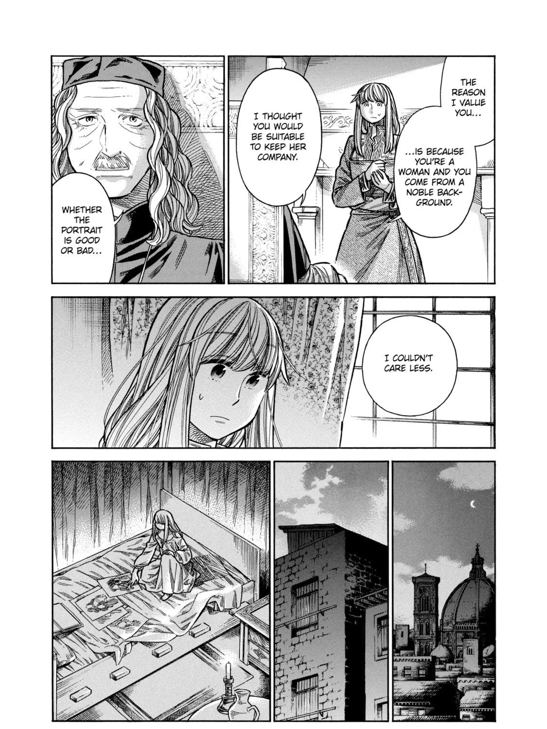 Arte Chapter 47 page 29 - 