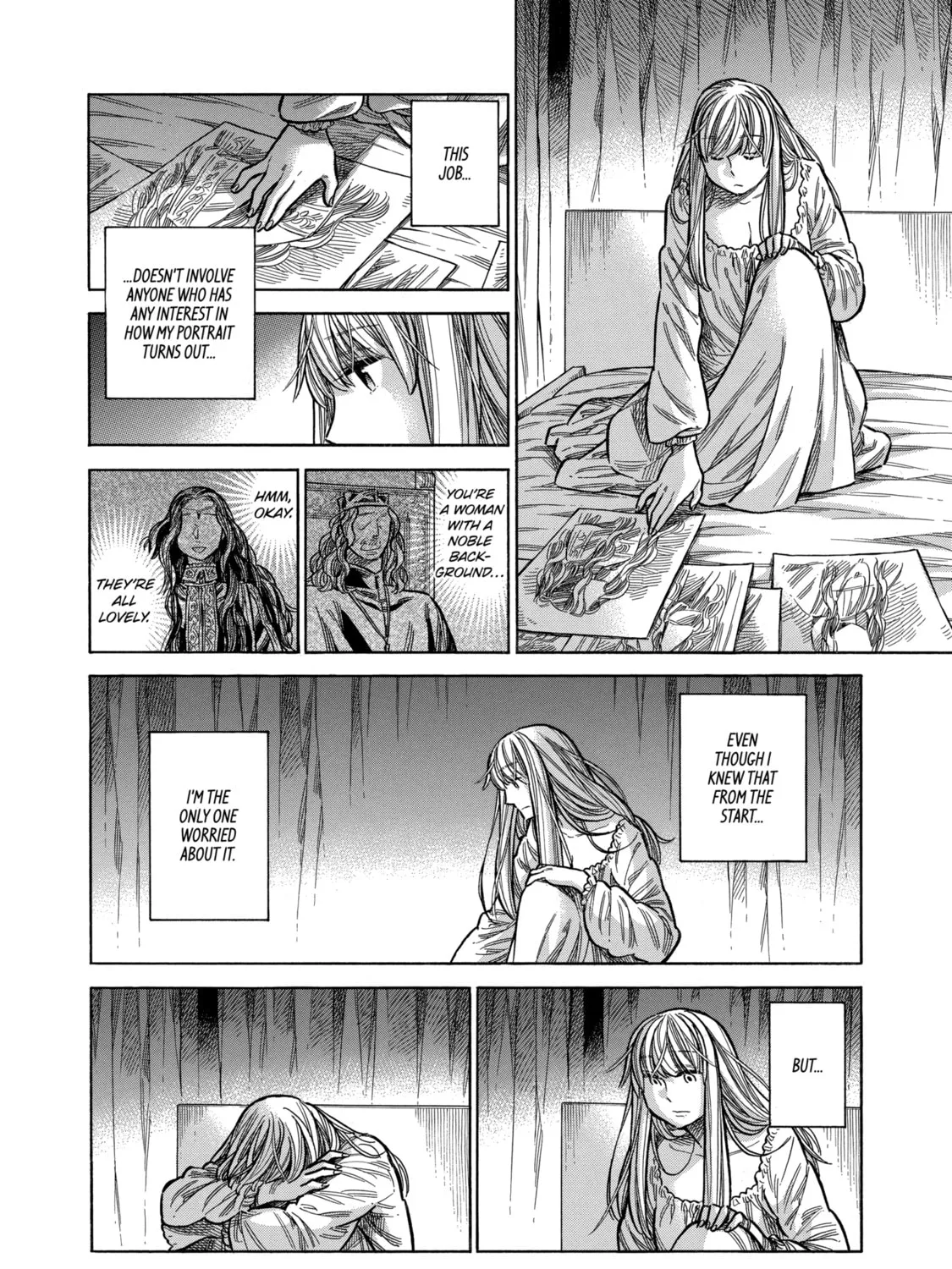 Arte Chapter 47 page 31 - 