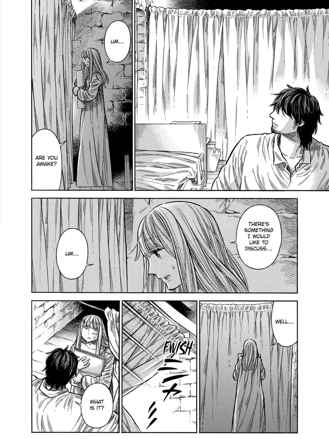 Arte Chapter 47 page 35 - 