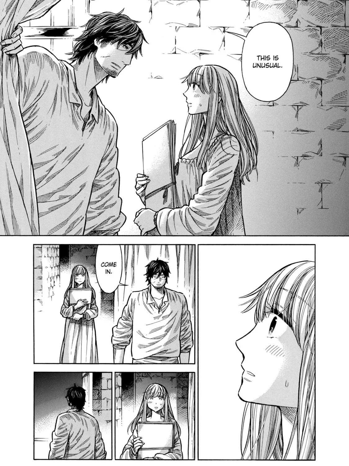 Arte Chapter 47 page 37 - 
