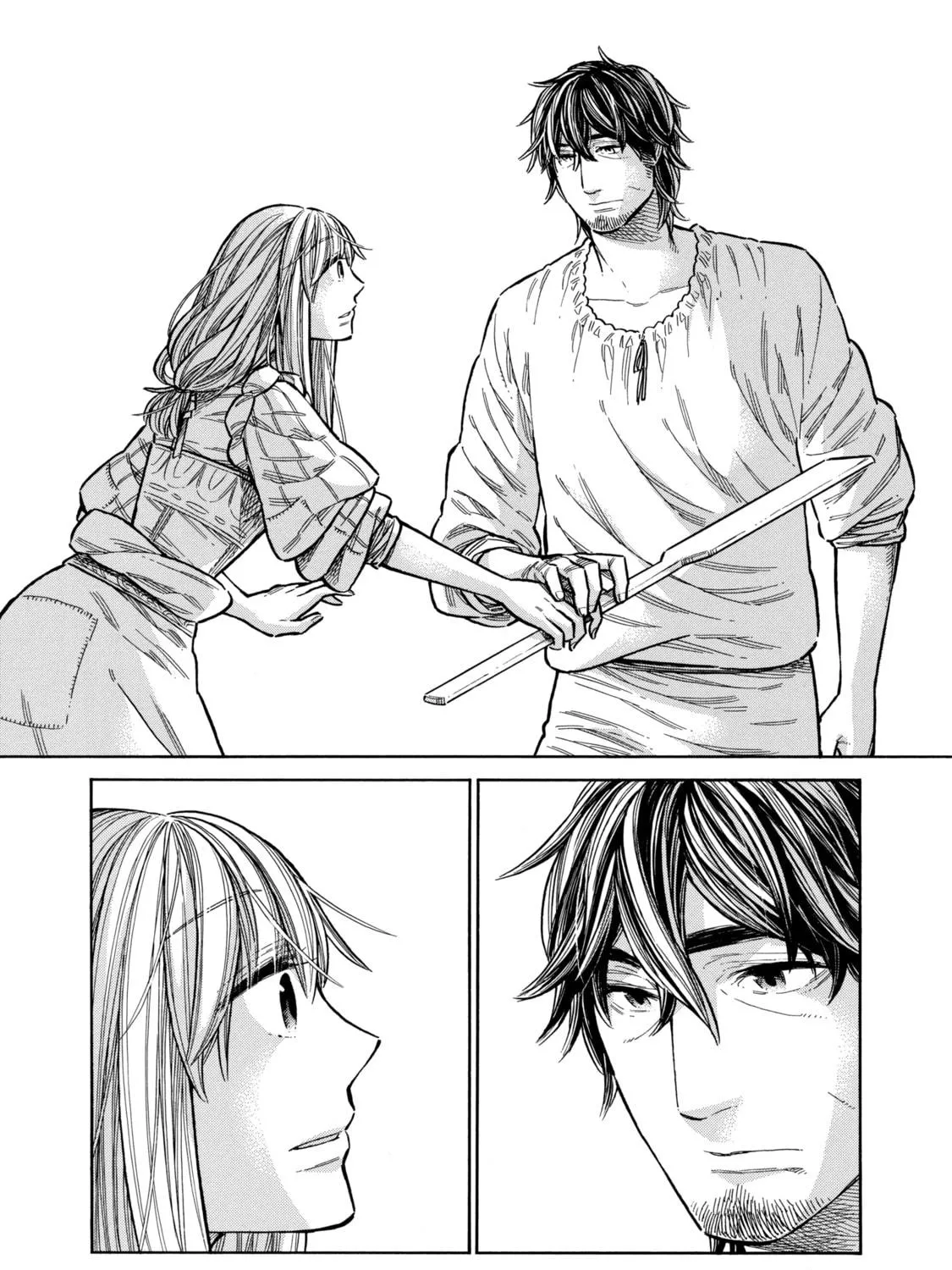 Arte Chapter 47 page 5 - 