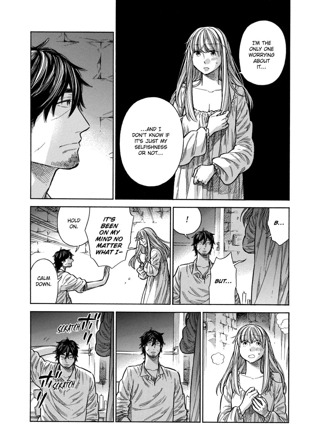 Arte Chapter 47 page 41 - 