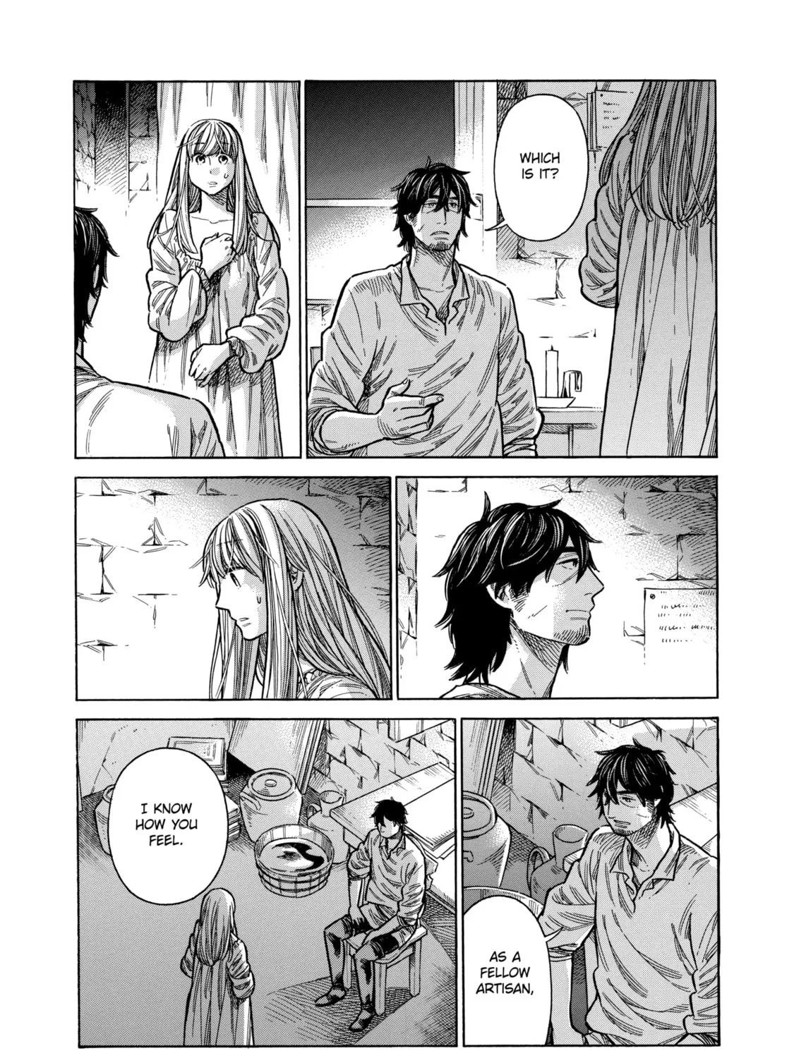 Arte Chapter 47 page 45 - 