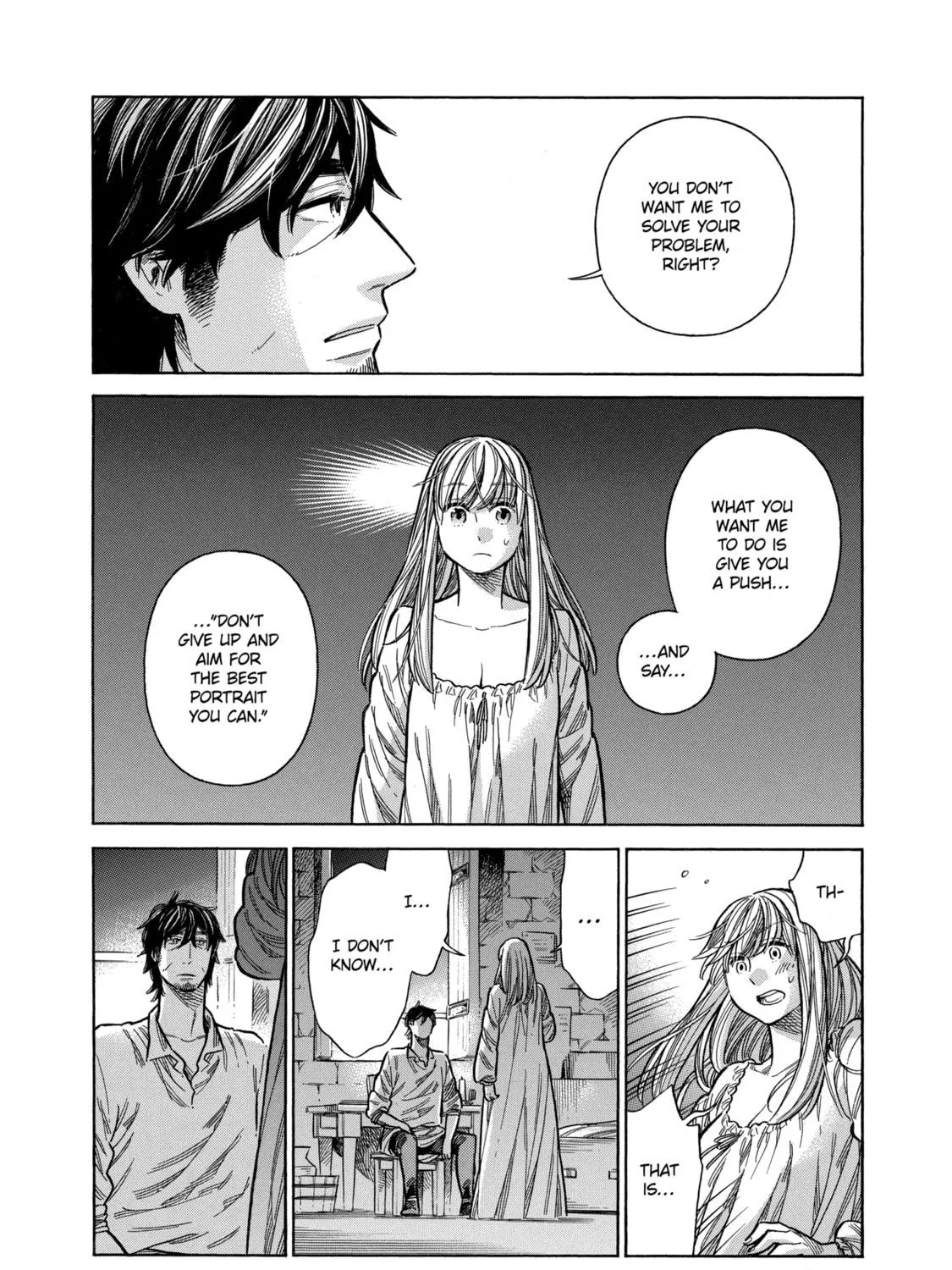 Arte Chapter 47 page 47 - 