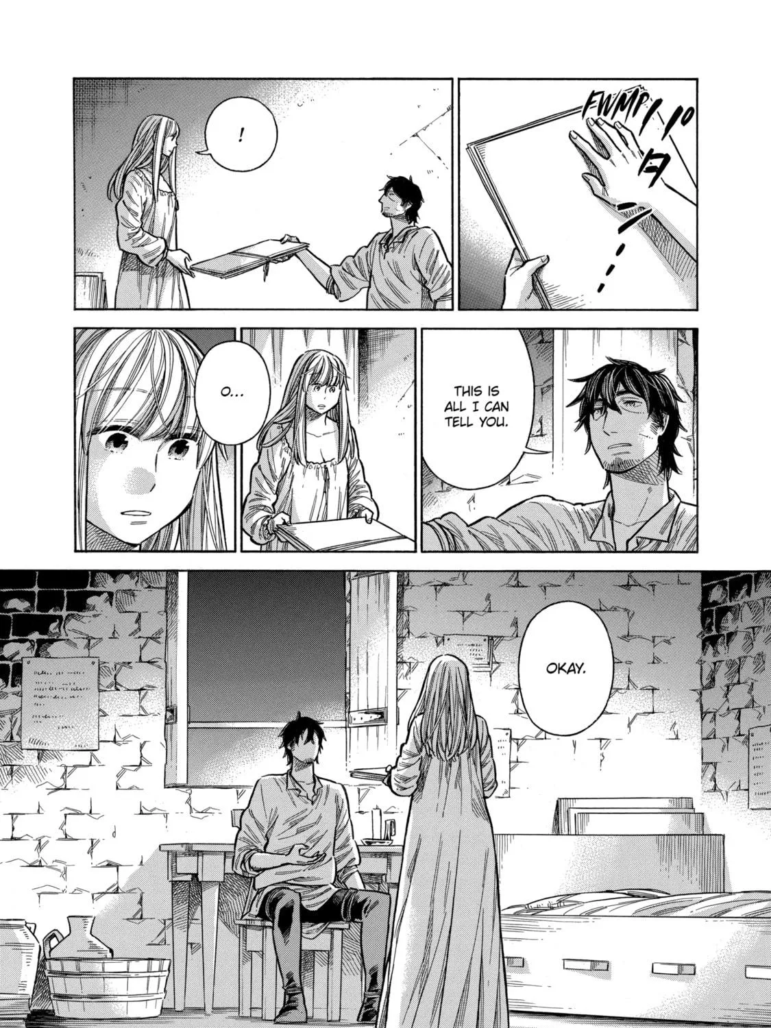 Arte Chapter 47 page 53 - 