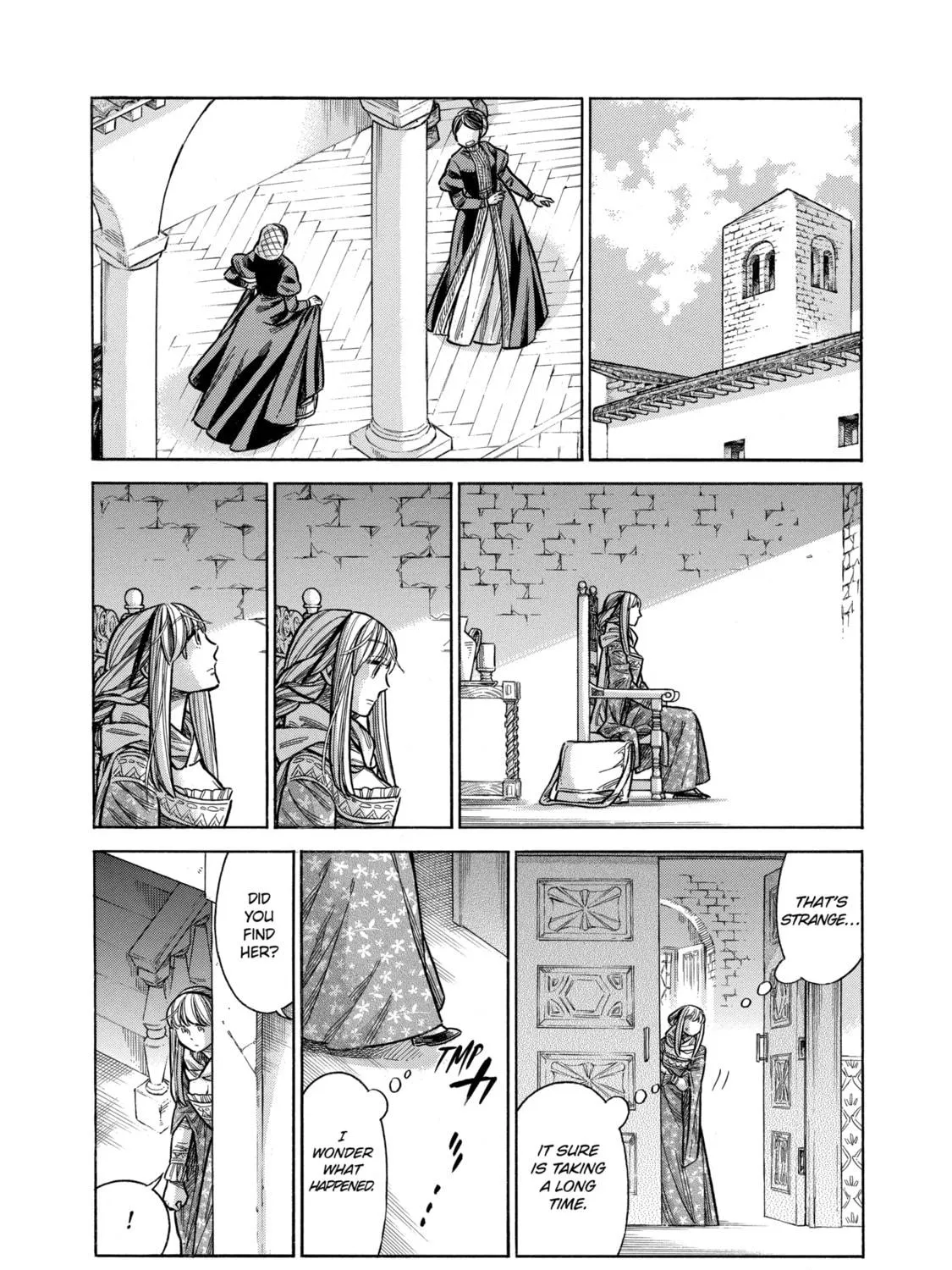 Arte Chapter 47 page 59 - 