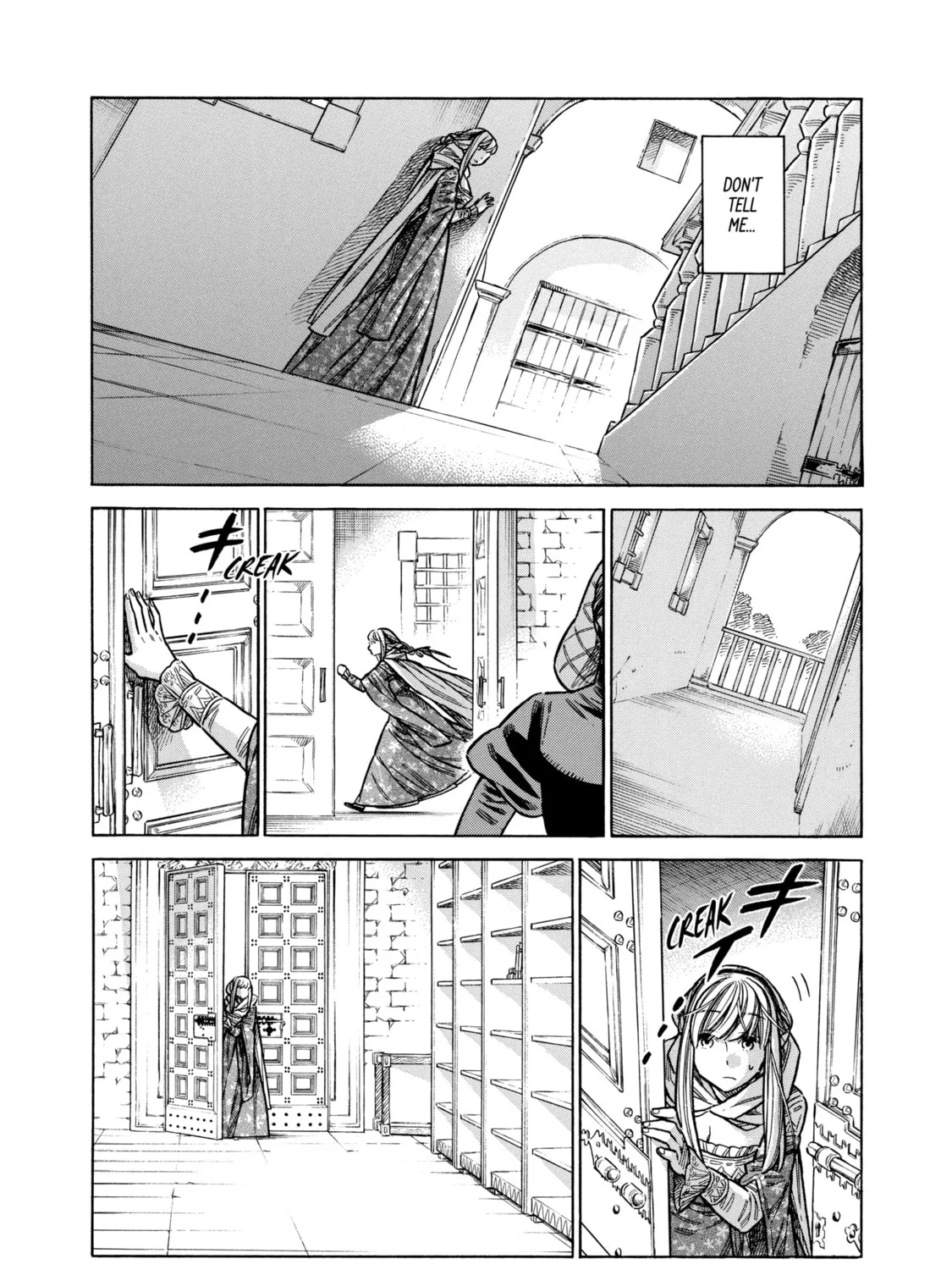 Arte Chapter 47 page 63 - 