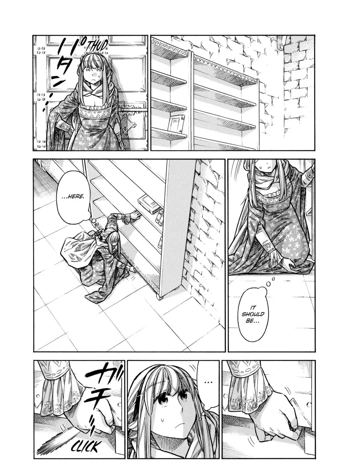 Arte Chapter 47 page 65 - 