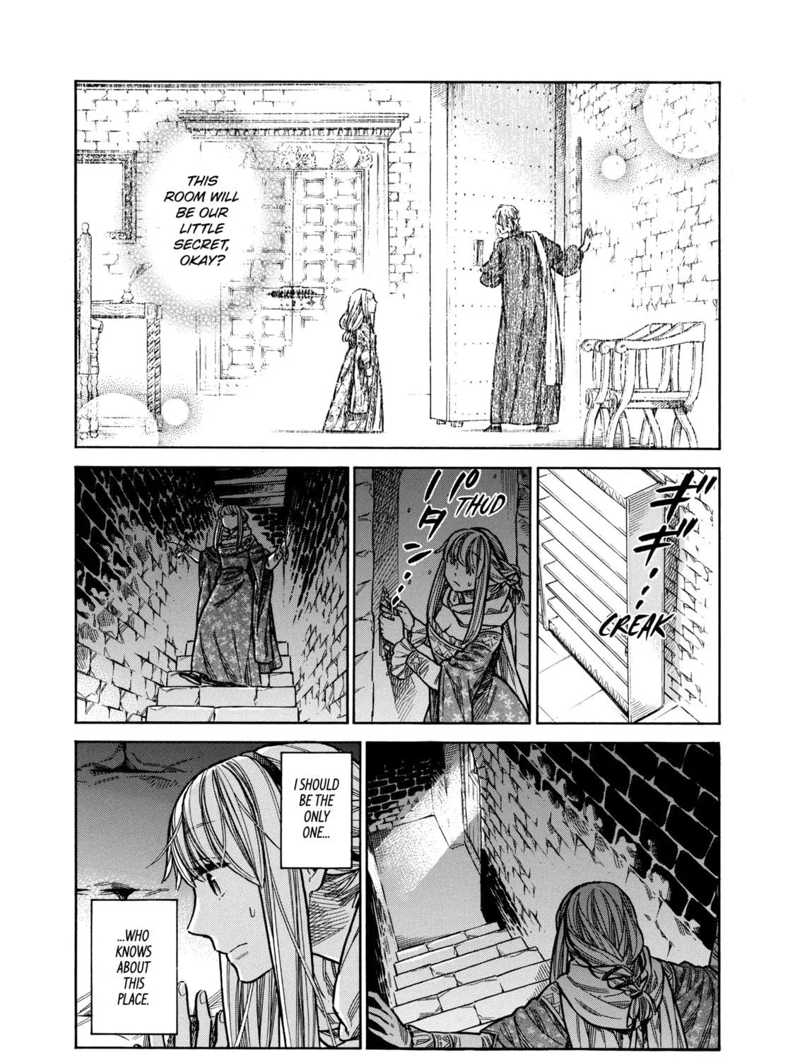 Arte Chapter 47 page 69 - 