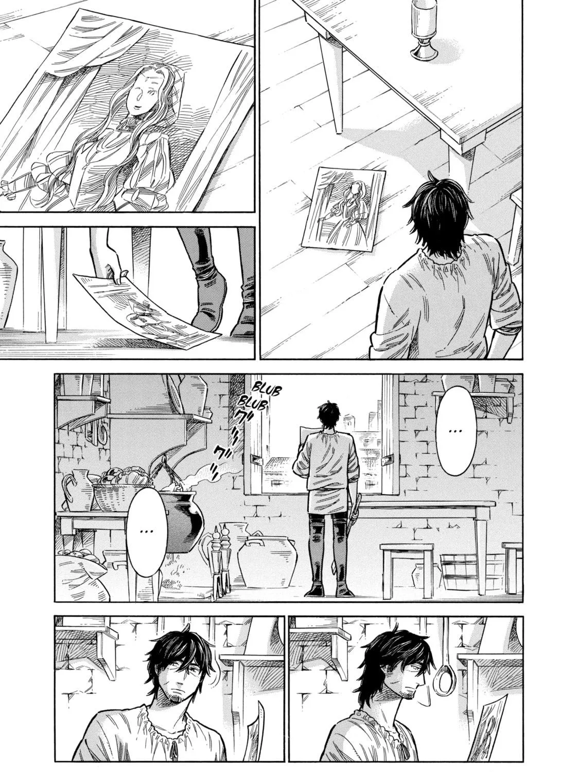 Arte Chapter 47 page 9 - 