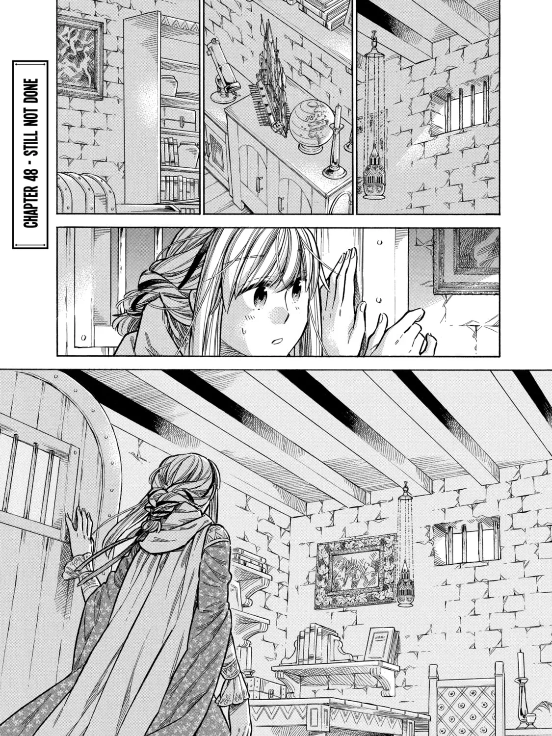 Arte Chapter 48 page 1 - 