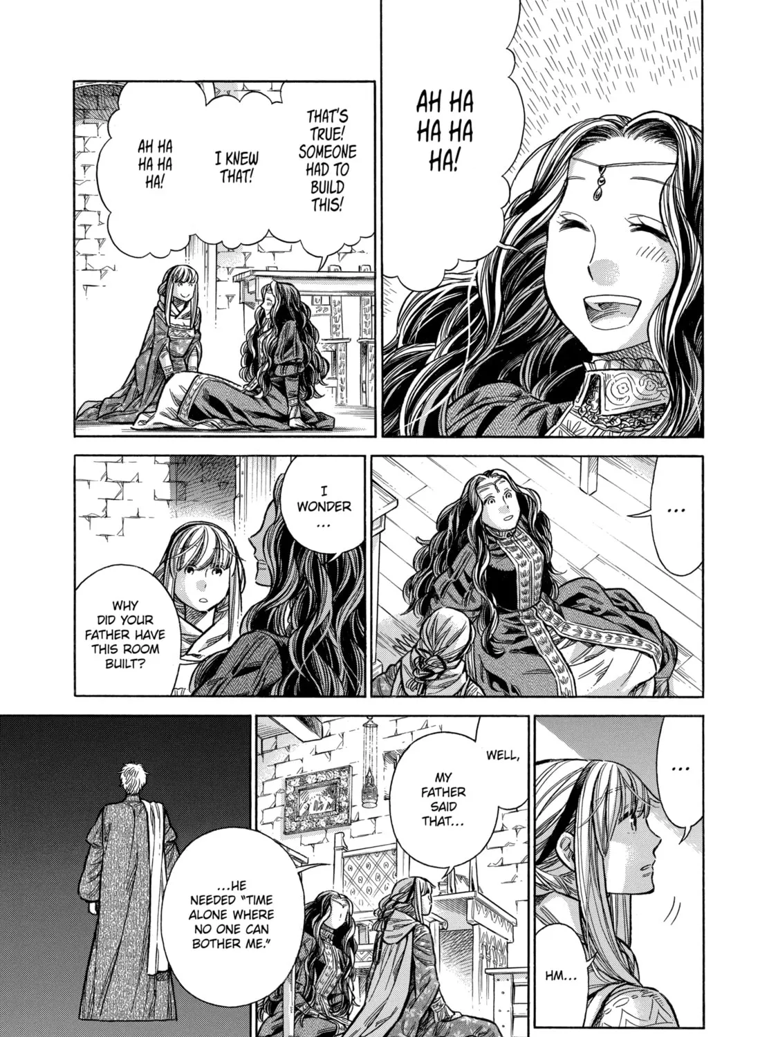 Arte Chapter 48 page 13 - 