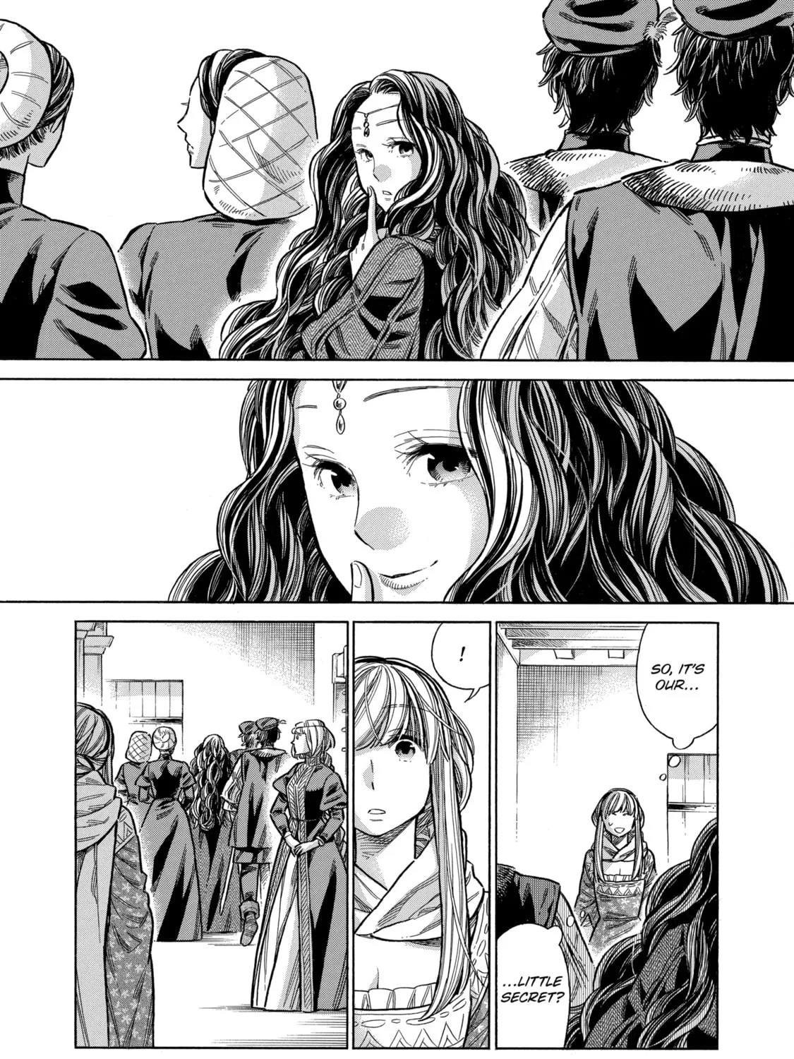 Arte Chapter 48 page 21 - 