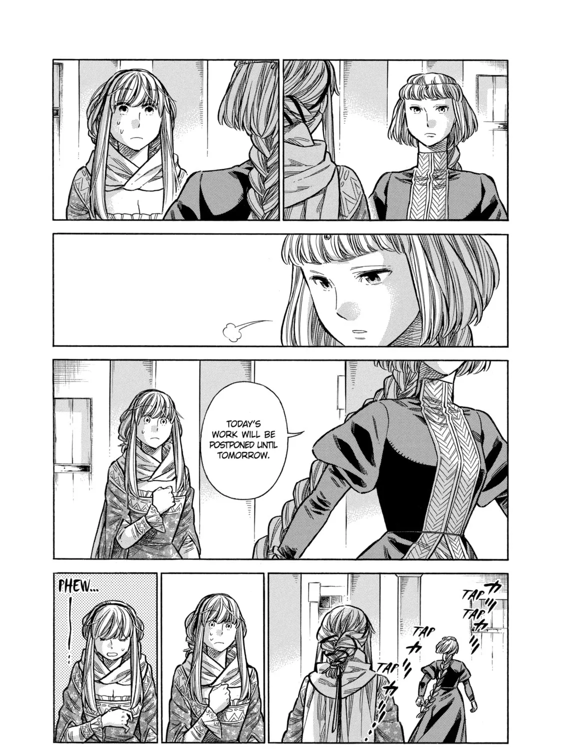 Arte Chapter 48 page 25 - 
