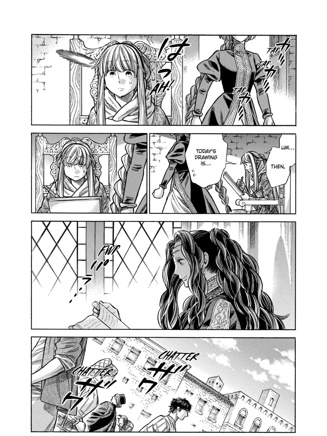 Arte Chapter 48 page 41 - 