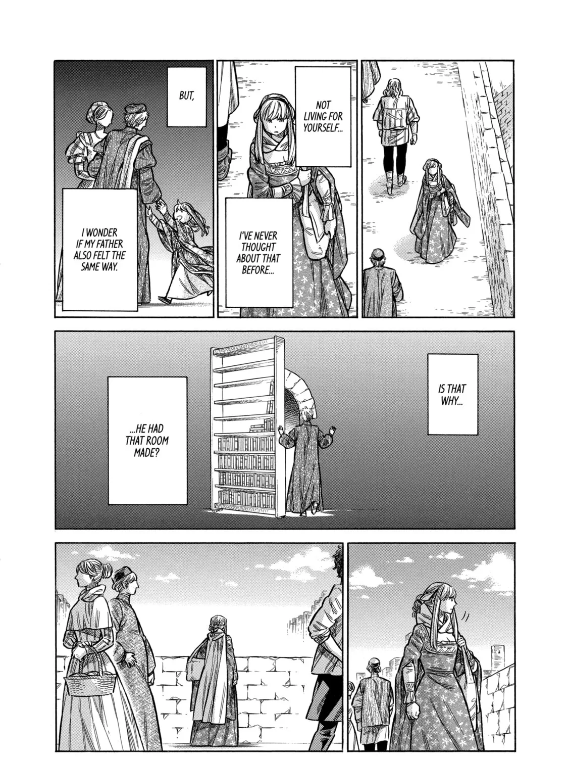 Arte Chapter 48 page 43 - 