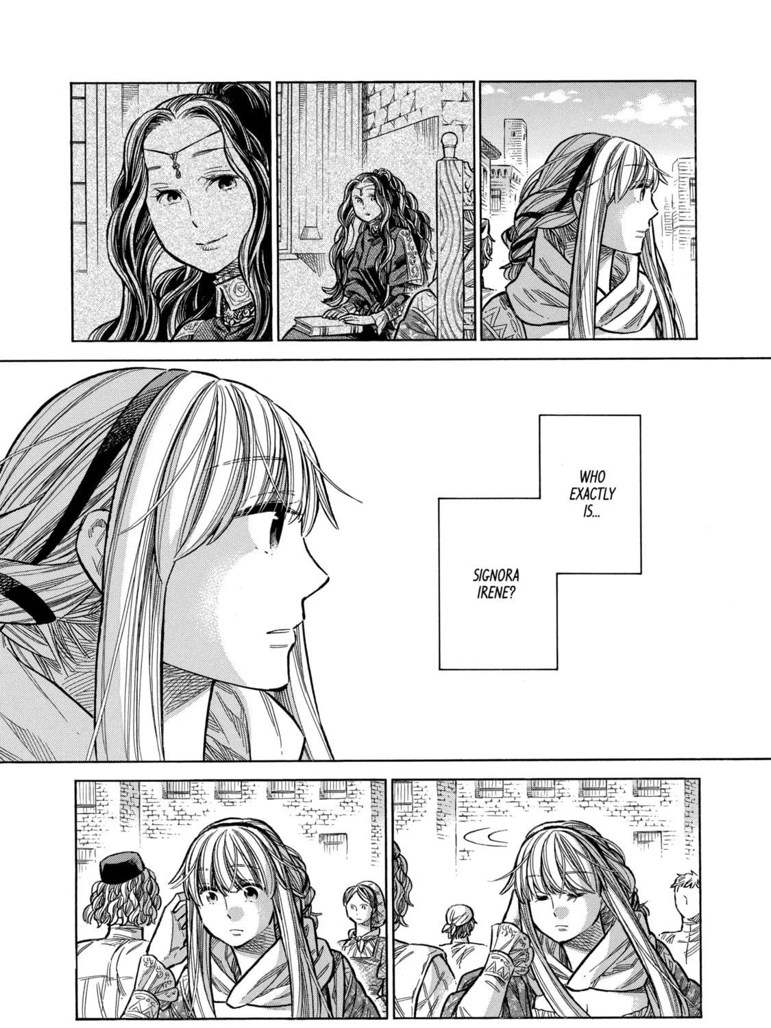 Arte Chapter 48 page 45 - 