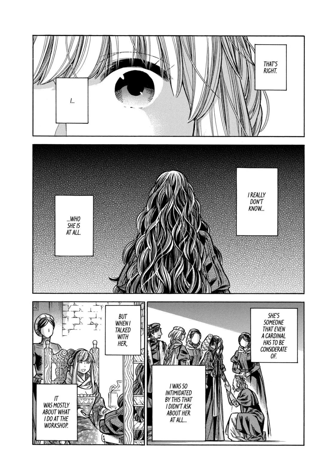 Arte Chapter 48 page 47 - 