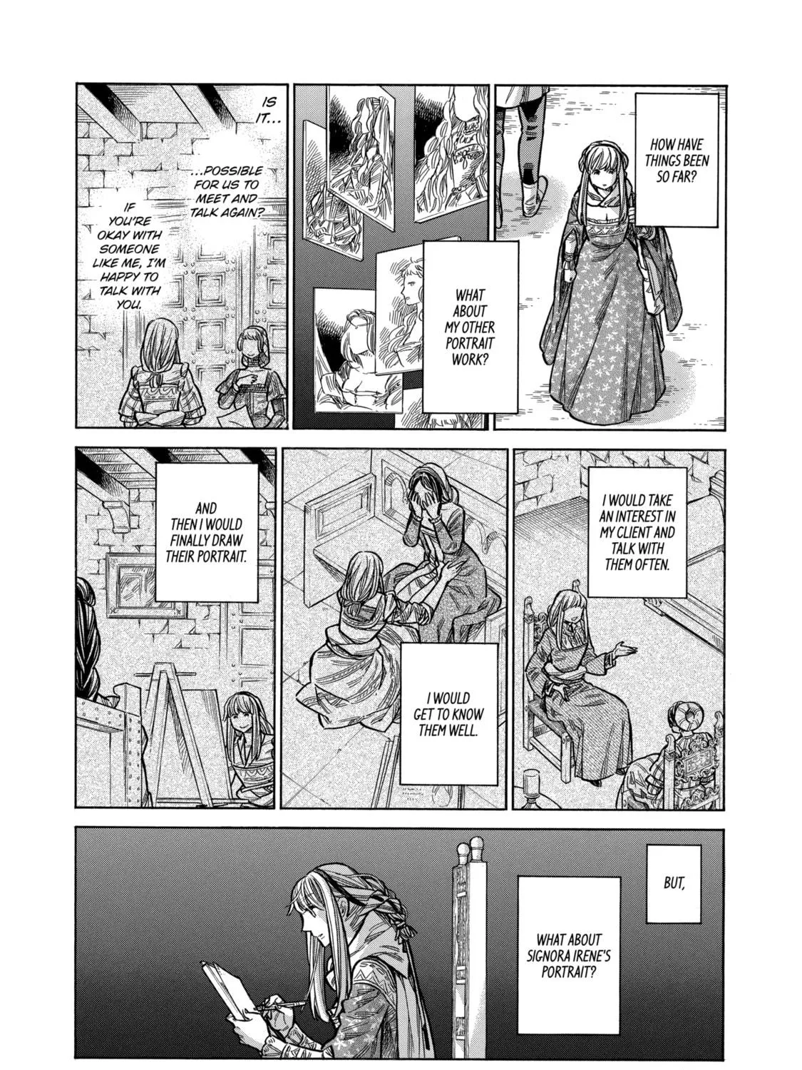 Arte Chapter 48 page 49 - 