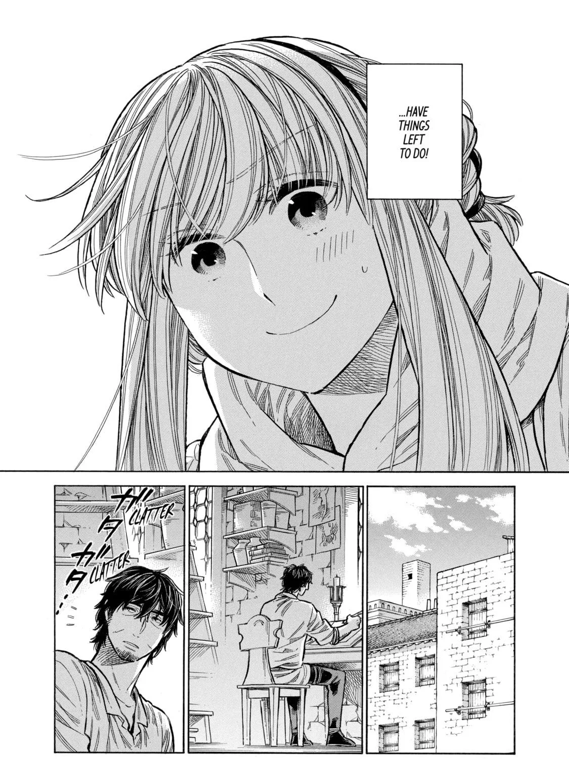 Arte Chapter 48 page 53 - 