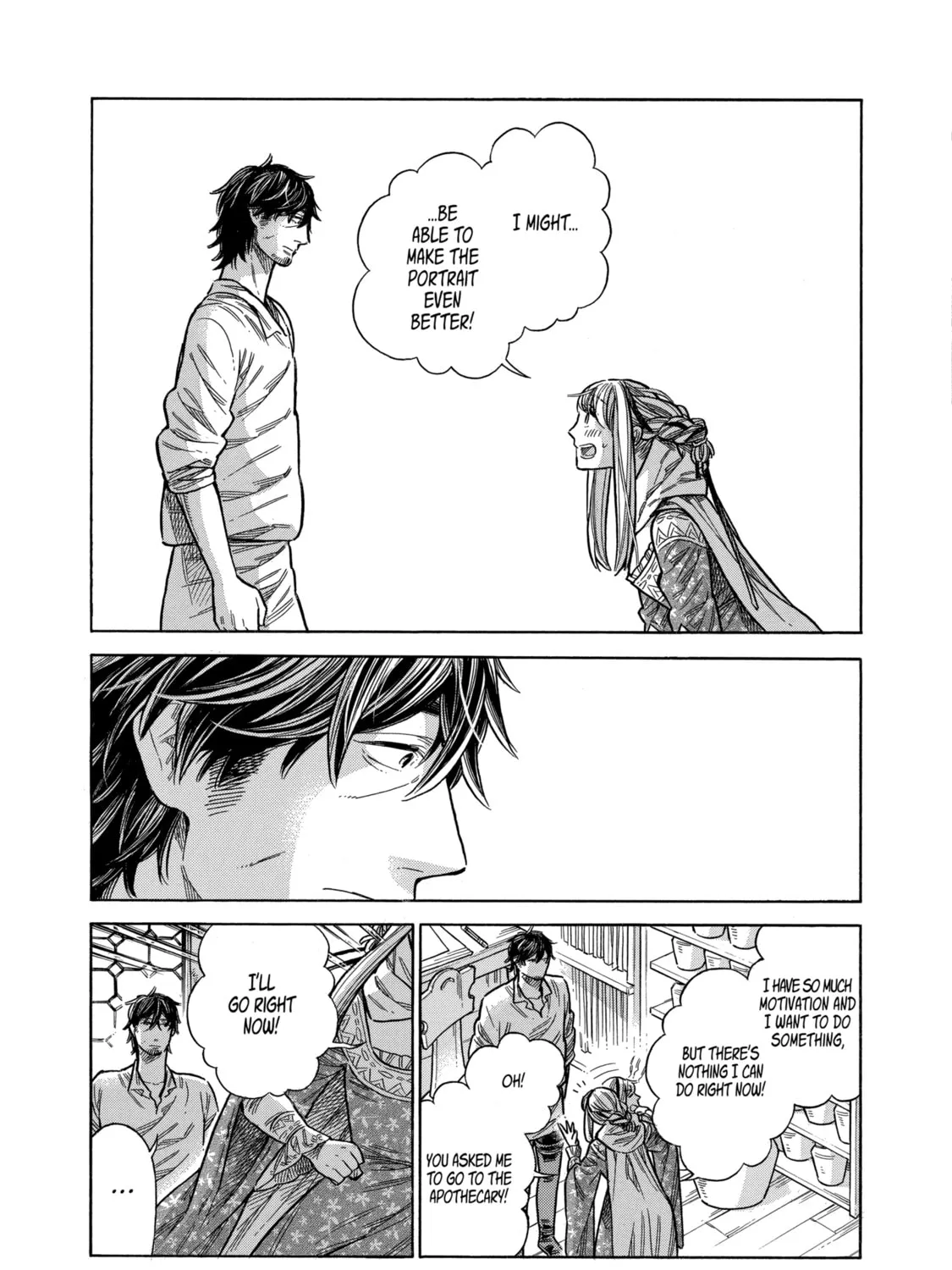 Arte Chapter 48 page 57 - 