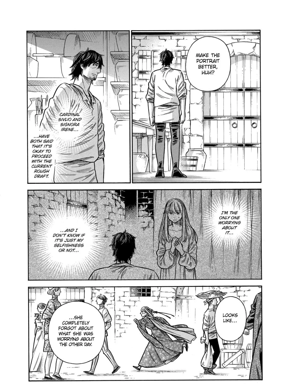 Arte Chapter 48 page 59 - 
