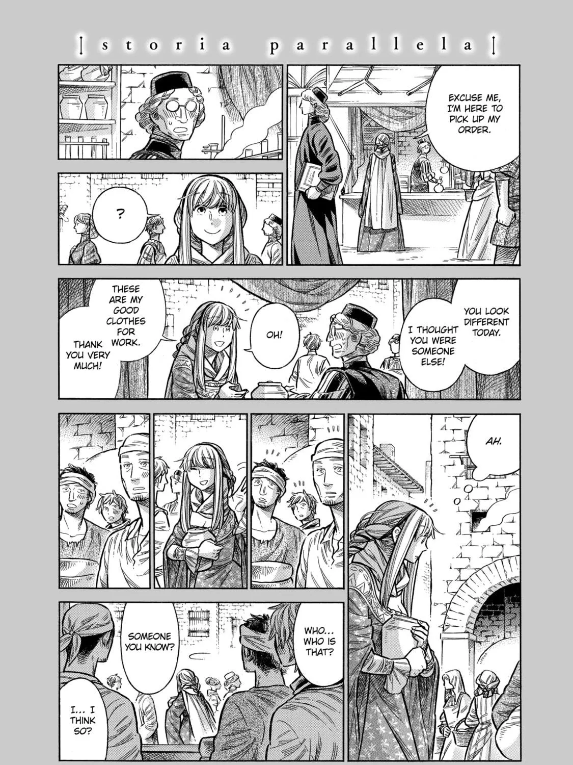 Arte Chapter 48 page 65 - 