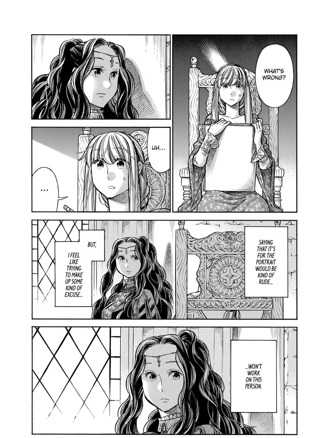 Arte Chapter 49 page 11 - 